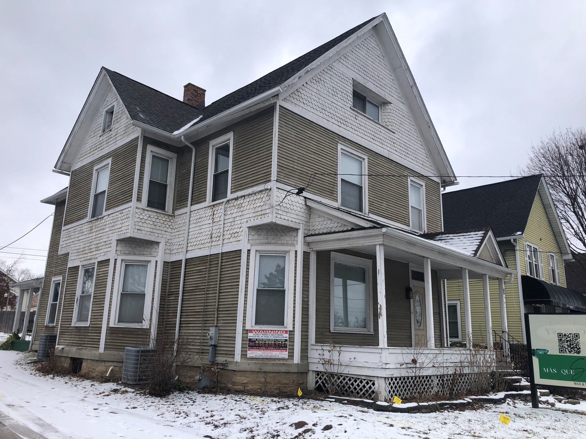 514 N Lake St, Aurora, IL for Rent