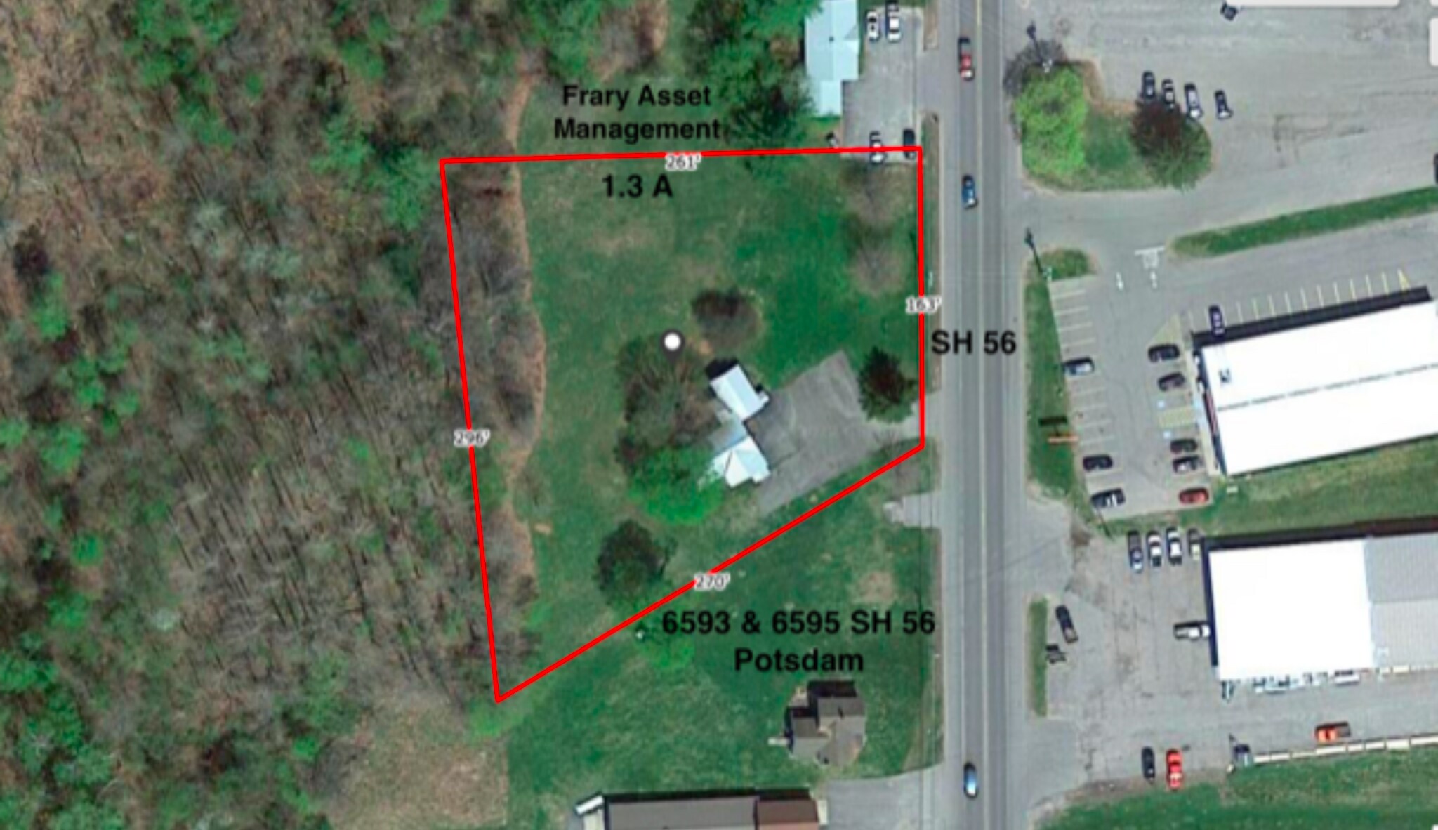 6593 NY-56, Potsdam, NY for Sale