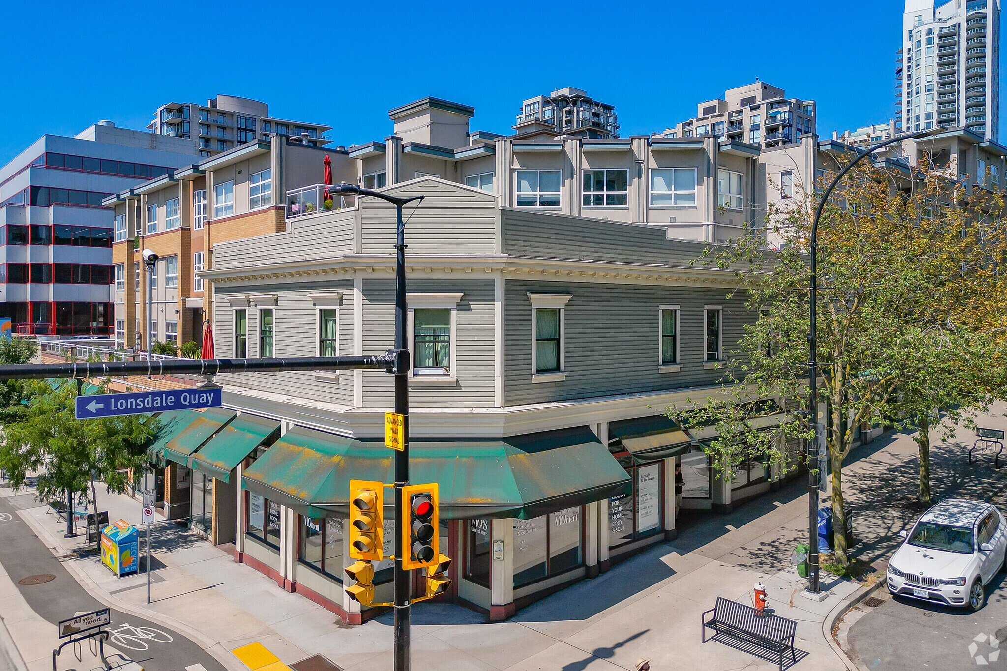 51-65 Lonsdale Ave, North Vancouver, BC for Sale