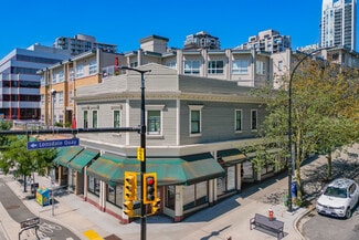 North Vancouver, BC Apartments - 51-65 Lonsdale Ave