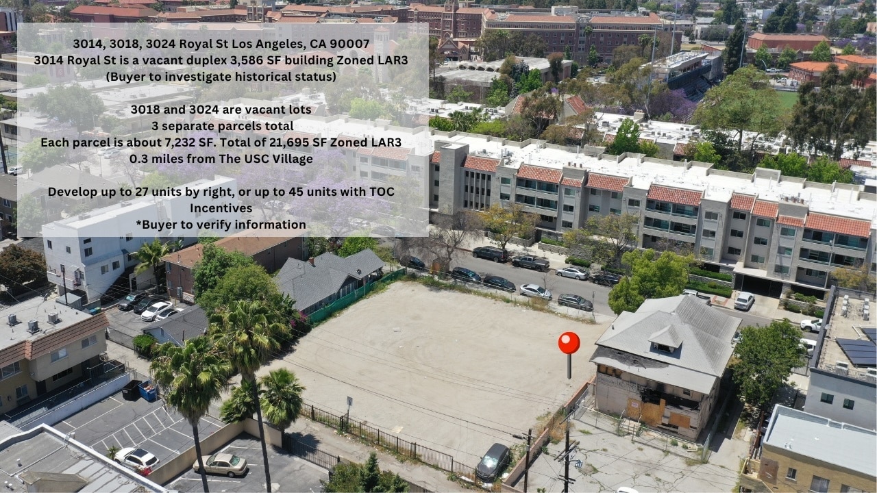 3014 Royal St, Los Angeles, CA for Sale