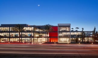 Manhattan Beach, CA Office - 1888 Rosecrans Ave