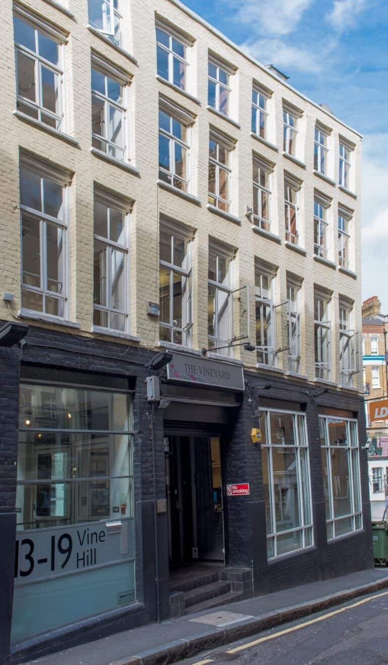 13-19 Vine Hl, London, LND for Rent