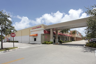 Pompano Beach, FL Retail - 1401 S Federal Hwy