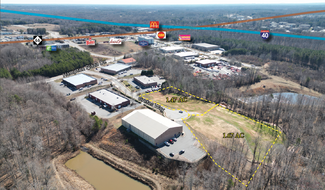 Kernersville, NC Industrial - Gretas Way