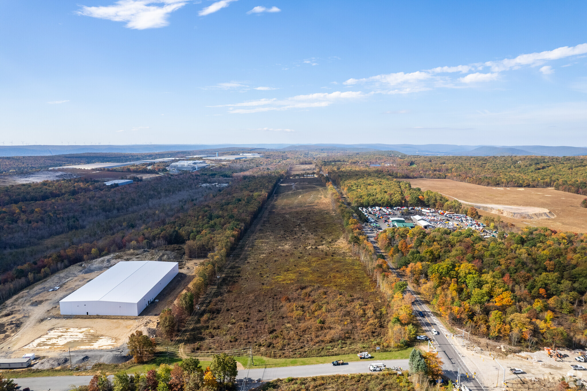 Industrial Properties, Rt. 924, Hazleton, PA 18202, Hazleton, PA for Sale