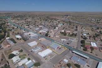 Fort Sumner, NM Freestanding - 119 S 6th St