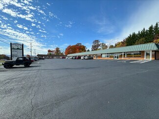 Roanoke, VA Office/Retail - 3100-3120 Peters Creek Rd
