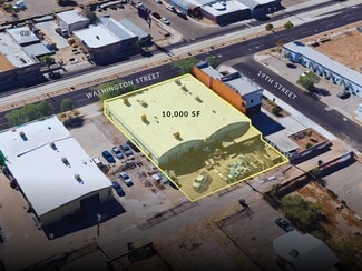 Phoenix, AZ undefined - 1904-1910 E Washington St