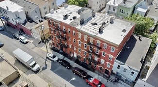Jersey City, NJ Apartments - 37 Harmon St