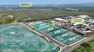 Wailuku, HI Commercial - E Waiko Road Lot C Wailuku, HI Commercial - E Waiko Road Lot C