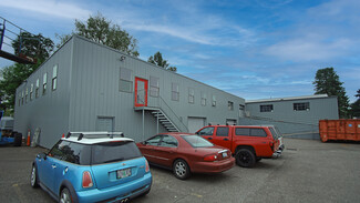 Portland, OR Warehouse - 8900 NE Vancouver Way