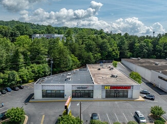 Asheville, NC Retail - 242-244 Tunnel Rd