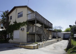 Fernandina Beach, FL Warehouse - 228 N 2nd St Fernandina Beach, FL Warehouse - 228 N 2nd St