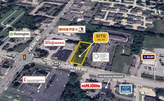 Brunswick, OH Commercial - 4277 Center Rd Brunswick, OH Commercial - 4277 Center Rd