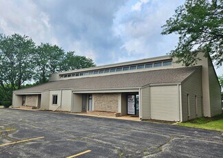 Loves Park, IL Office - 7117 Clinton Rd