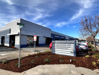 Burlingame, CA Industrial - 1305-1331 Rollins Rd