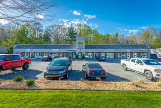 Signal Mountain, TN Retail - 1207-1223 Taft Hwy