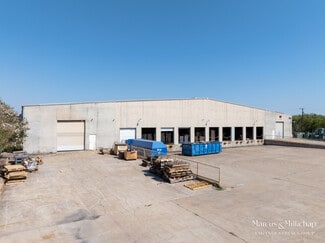 Rockwall, TX Industrial - 2020 Industrial Blvd