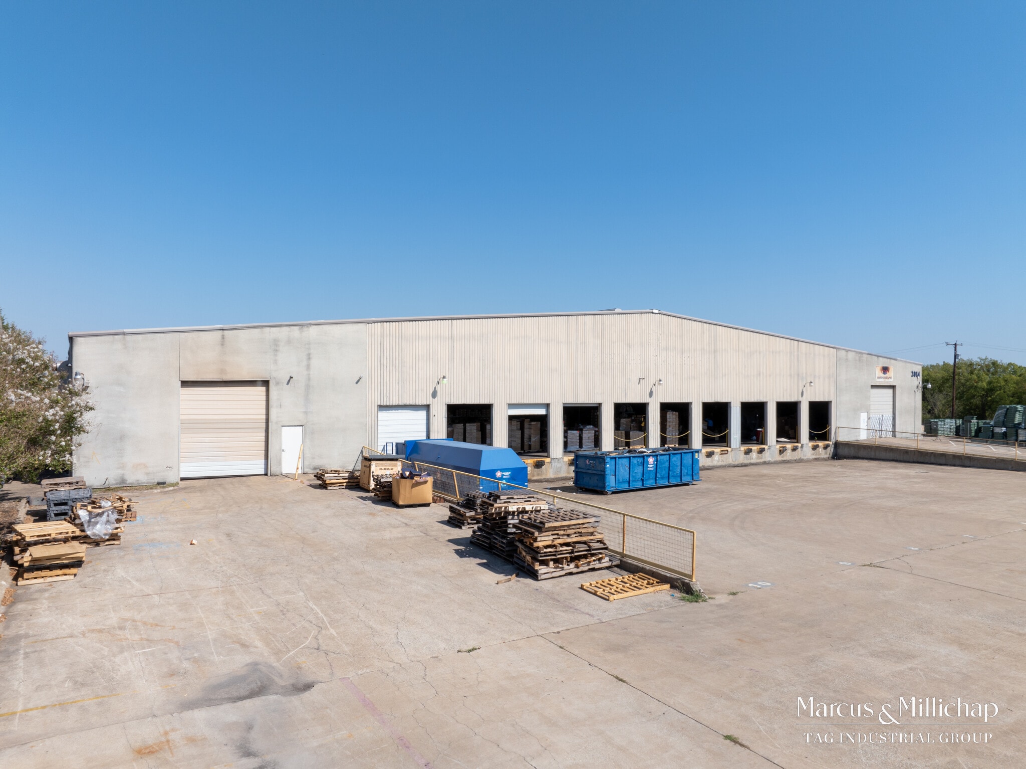 2020 Industrial Blvd, Rockwall, TX for Rent