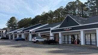 Marietta, GA Retail - 803 SW Powder Springs St Marietta, GA Retail - 803 SW Powder Springs St
