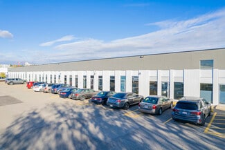 Calgary, AB Industrial - 535-561 38A Av SE Calgary, AB Industrial - 535-561 38A Av SE