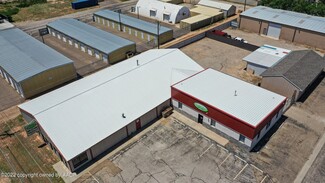 Amarillo, TX Industrial - 1500 SW 3rd Ave