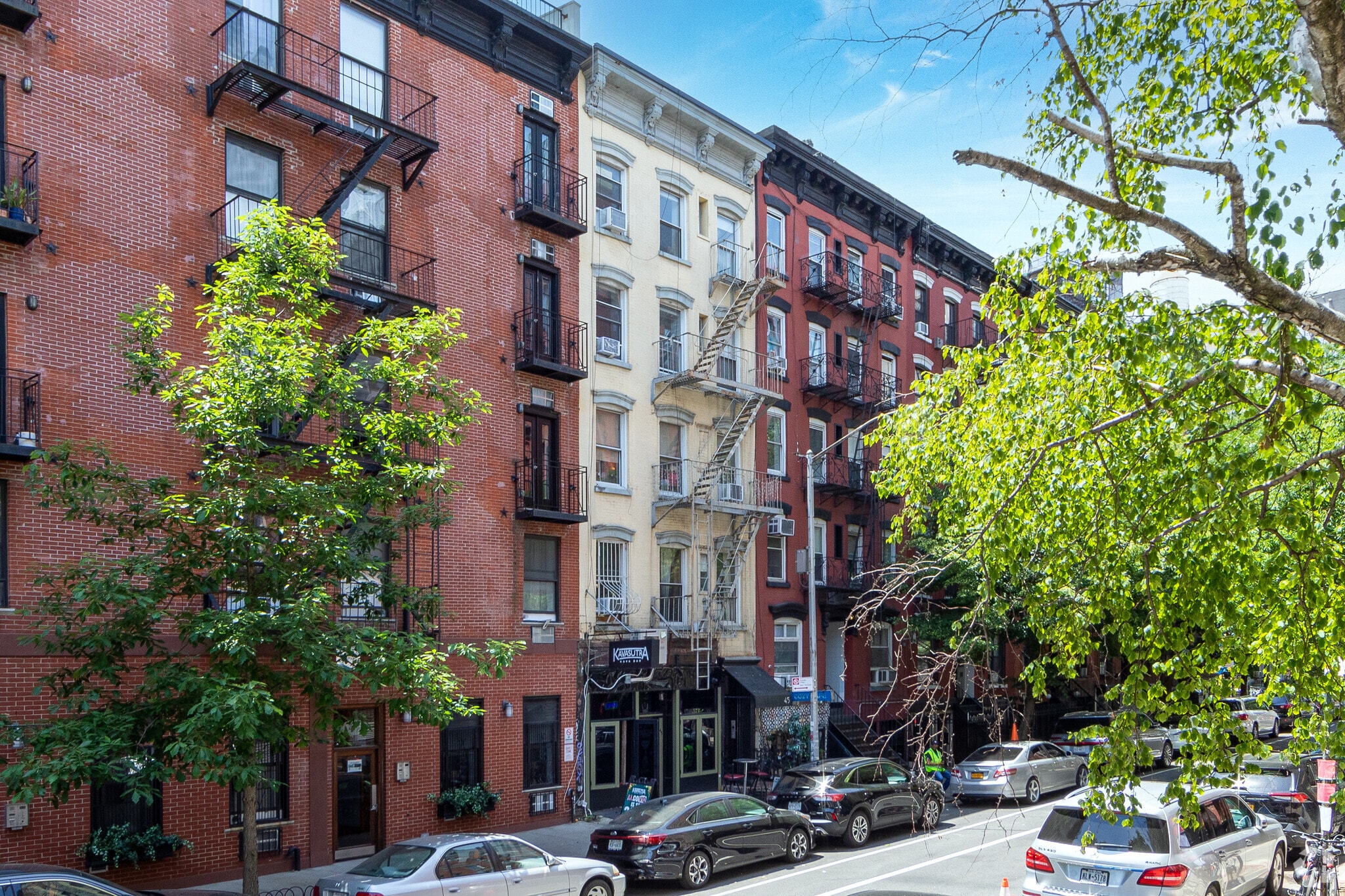 45 E 1st St, New York, NY for Rent