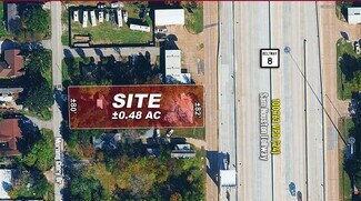Pasadena, TX Commercial Land - 2703 Morning Glory Dr Pasadena, TX Commercial Land - 2703 Morning Glory Dr