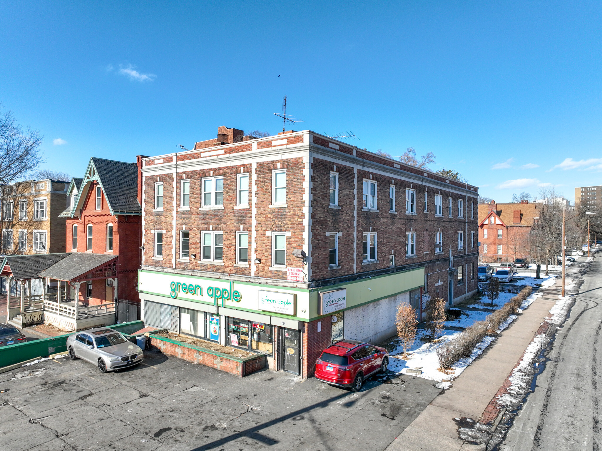 264 Farmington Ave, Hartford, CT for Sale