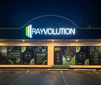 Saint Petersburg, FL Retail - 5500-5630 4th St N