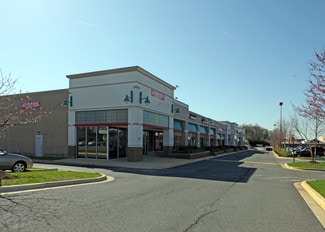 Largo, MD Office/Retail, Retail - 10402-10698 Campus Way S