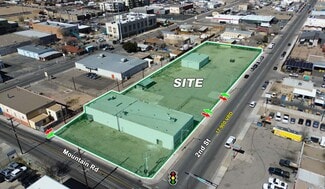 Albuquerque, NM Industrial - 1205 2nd St NW