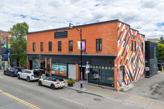 Calgary, AB Retail - 2306 4th St SW Calgary, AB Retail - 2306 4th St SW