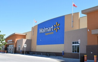 Winnipeg, MB Office/Retail - 1020 Taylor Av