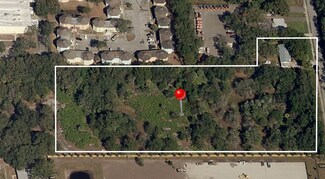 Tampa, FL Industrial Land - 1021 S 82nd St