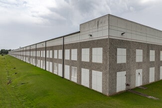 Millington, TN Industrial - 3820 Micro Dr