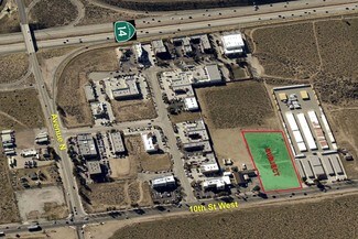 Palmdale, CA Commercial Land - 10th St W