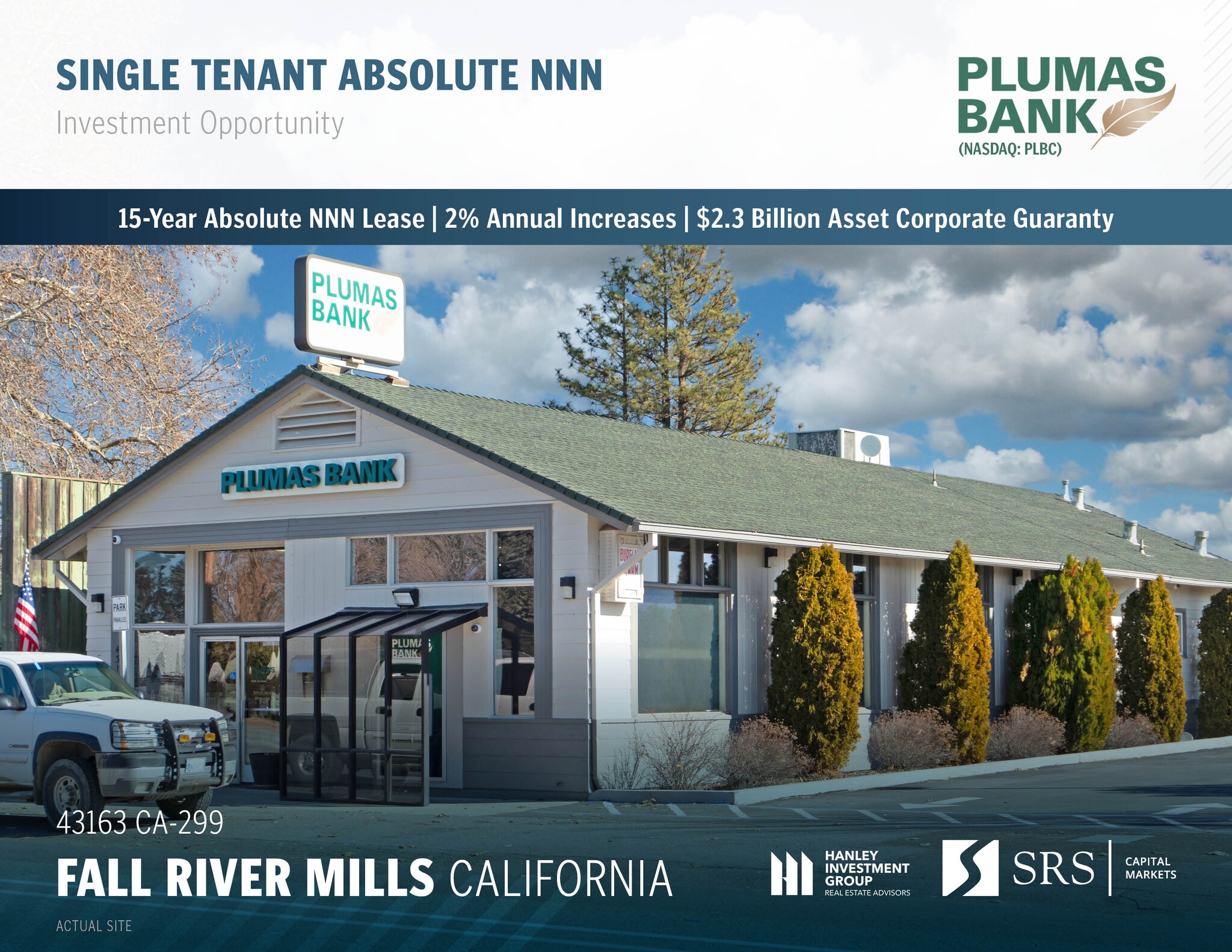43163 Hwy 299 E, Fall River Mills, CA for Sale