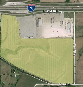 Odessa, MO Commercial - E Old 40 Highway & Reich Rd