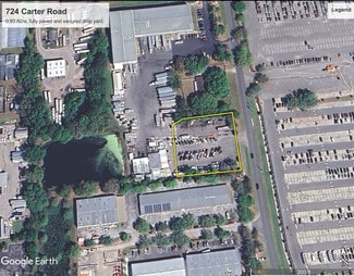 Winter Garden, FL Commercial Land - 724 Carter Rd