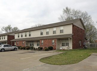 Jacksonville, AR Apartments - 900 Madden Rd
