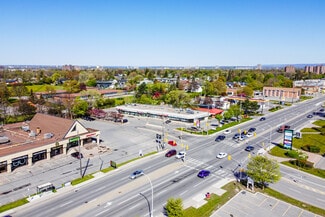 Ottawa, ON Retail - 1556 Merivale Rd Ottawa, ON Retail - 1556 Merivale Rd