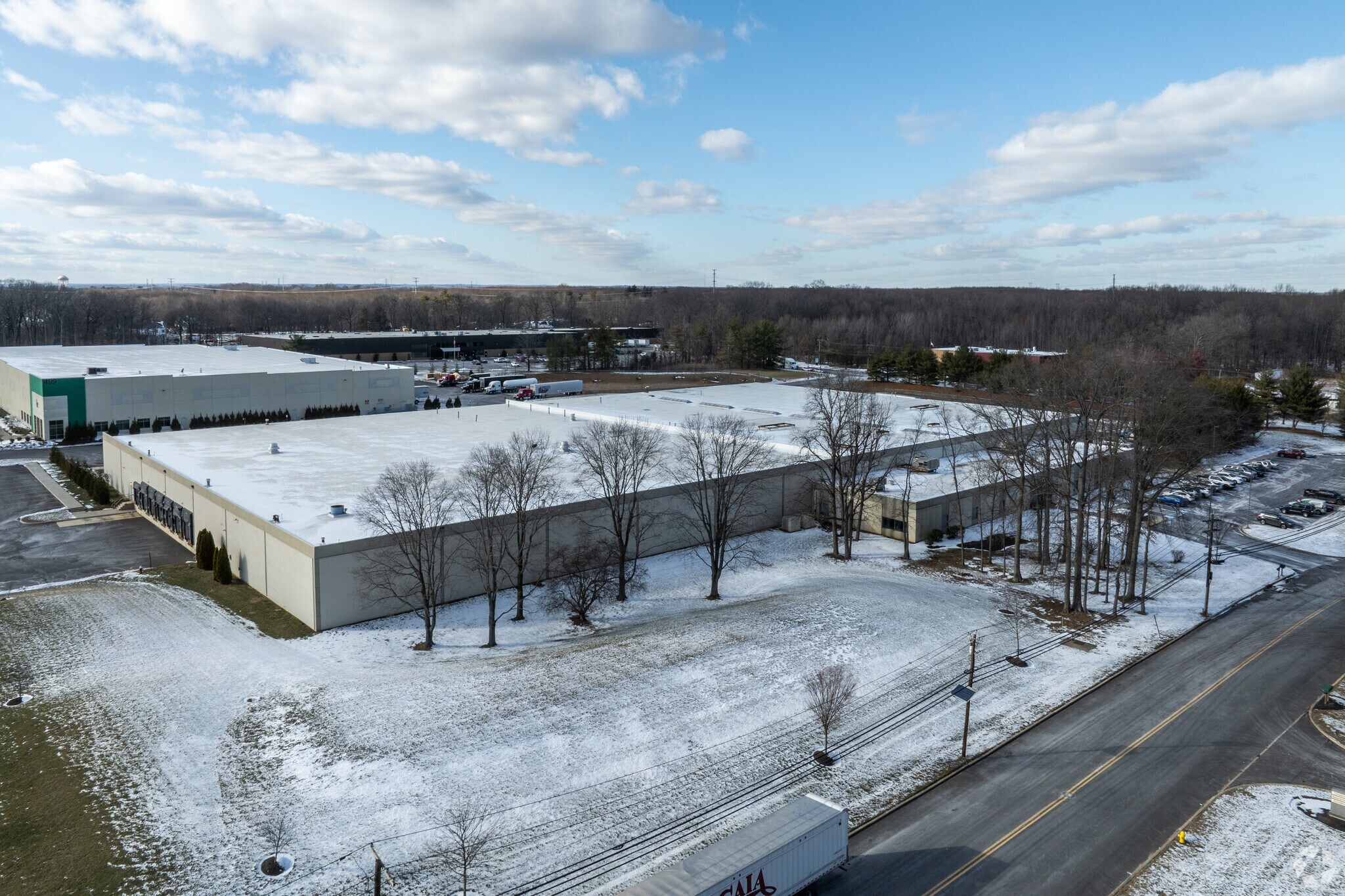 200 Connecticut Dr, Burlington, NJ for Rent