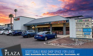 Scottsdale, AZ Retail - 13610 N Scottsdale Rd