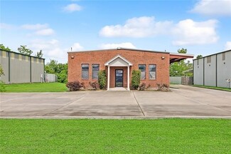 Belle Chasse, LA Office - 110 Herman Dr