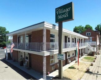 Watkins Glen, NY Hospitality - 106 E 4th St