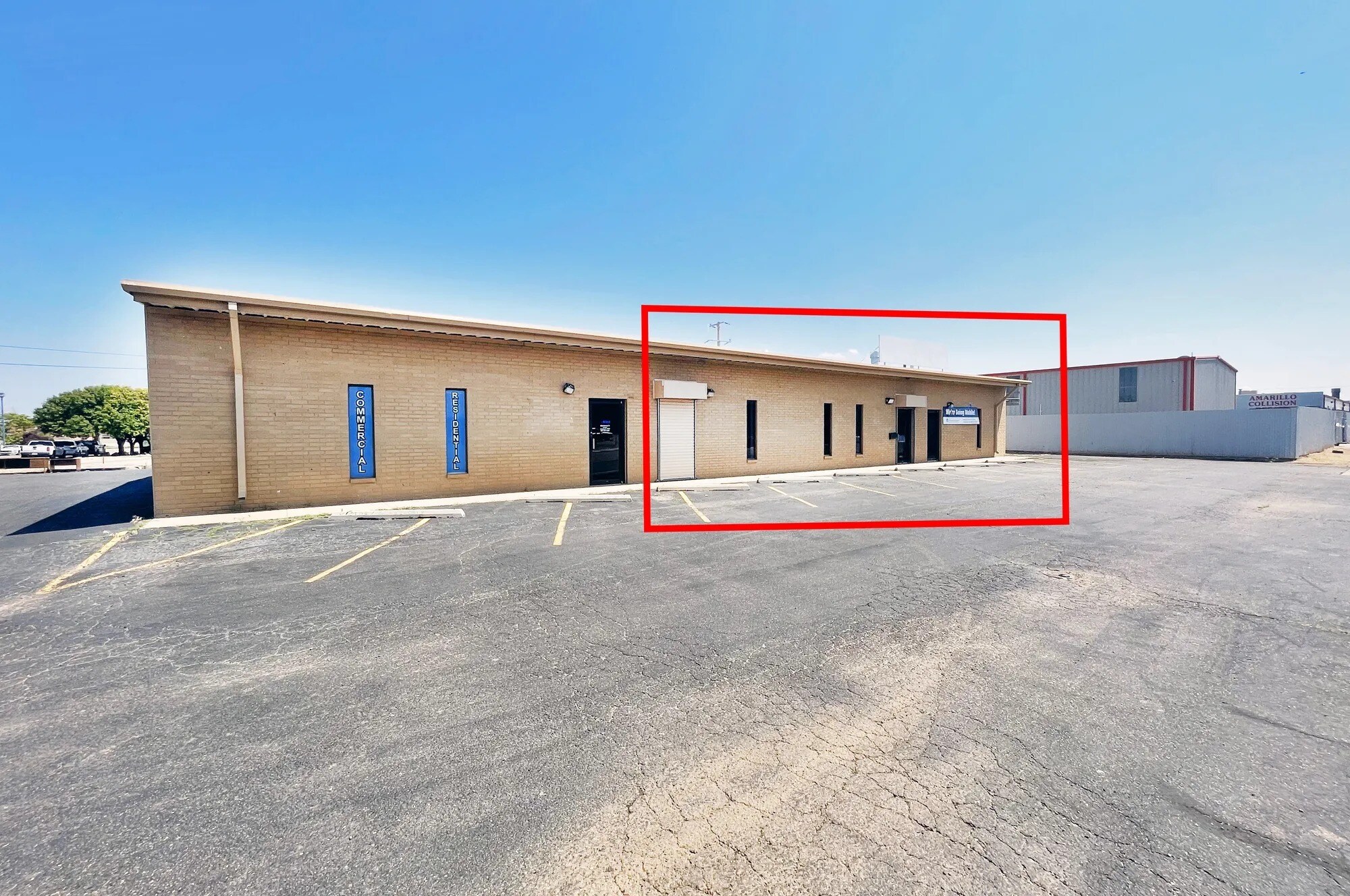 4525 Maverick St, Amarillo, TX for Rent