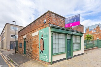 Hull, NHS Retail - 9 Grimston St