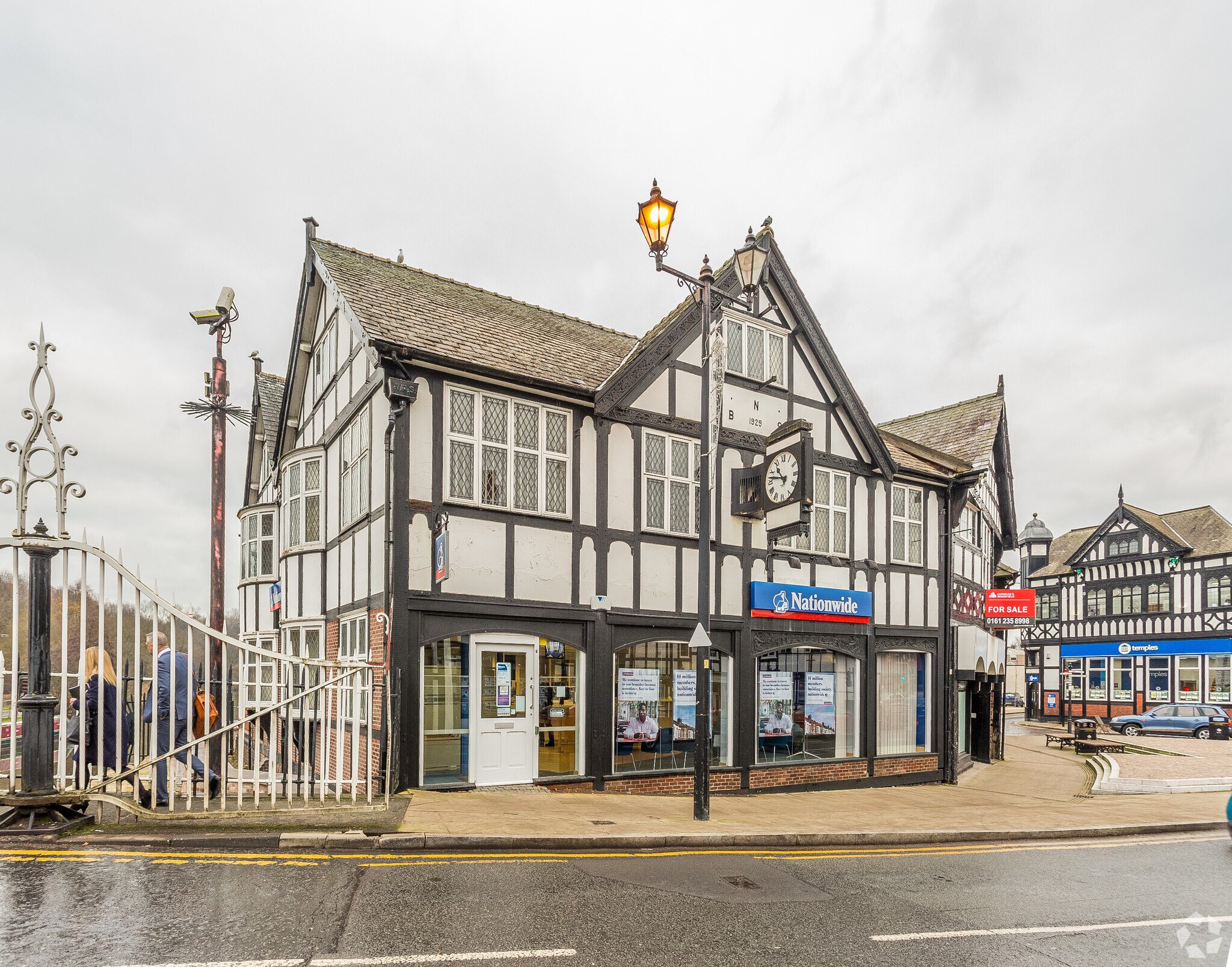 1-3 High Street Bull Ring, Northwich, CHS for Sale